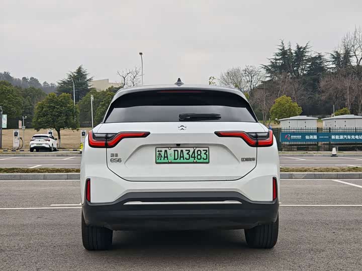 Фото 5 - Nio ES6