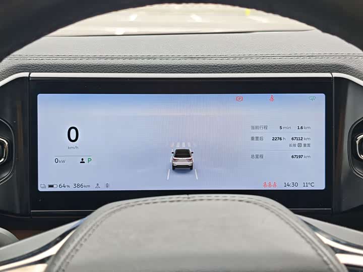 Фото 7 - Nio ES6