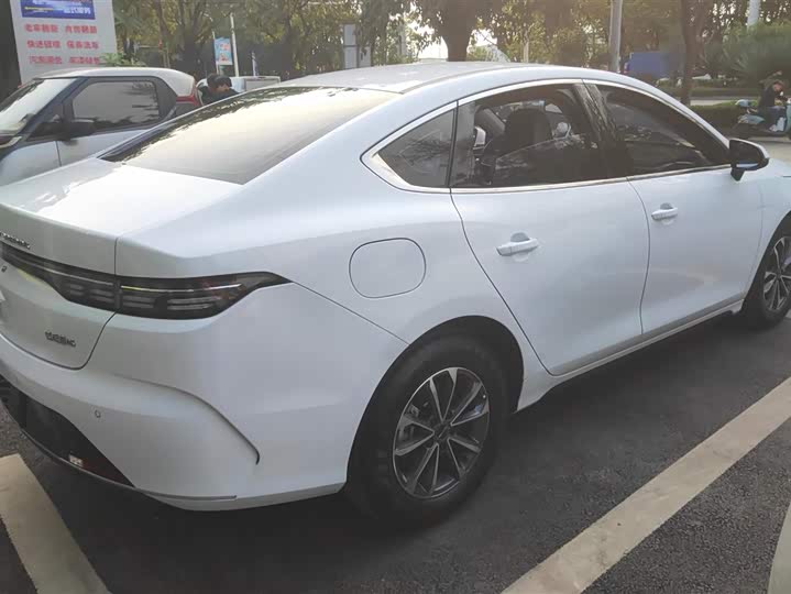 Фото 3 - BYD Destroyer 05