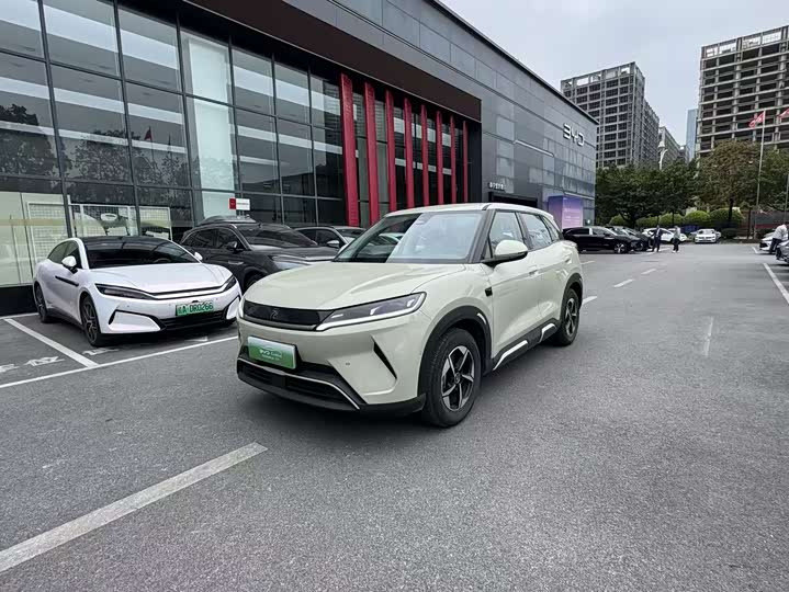 Фото 1 - BYD Yuan Up