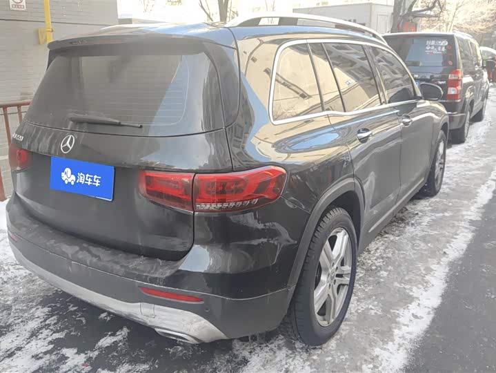 Фото 3 - Mercedes-Benz GLB-Class