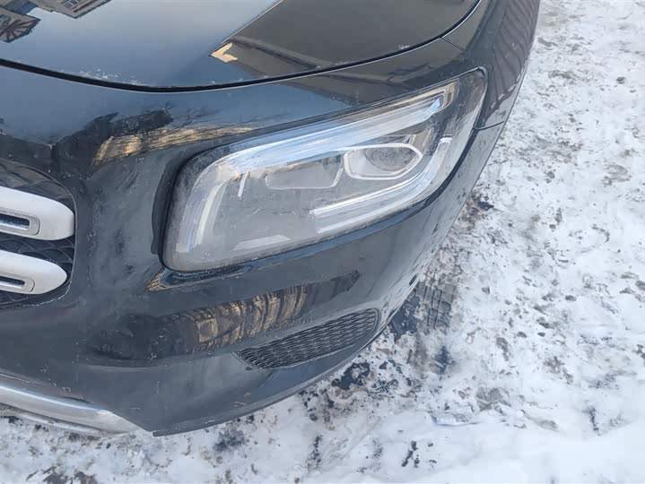 Фото 5 - Mercedes-Benz GLB-Class