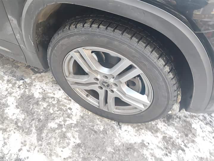 Фото 6 - Mercedes-Benz GLB-Class