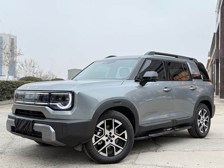 Фото 1 - BAIC Beijing BJ30