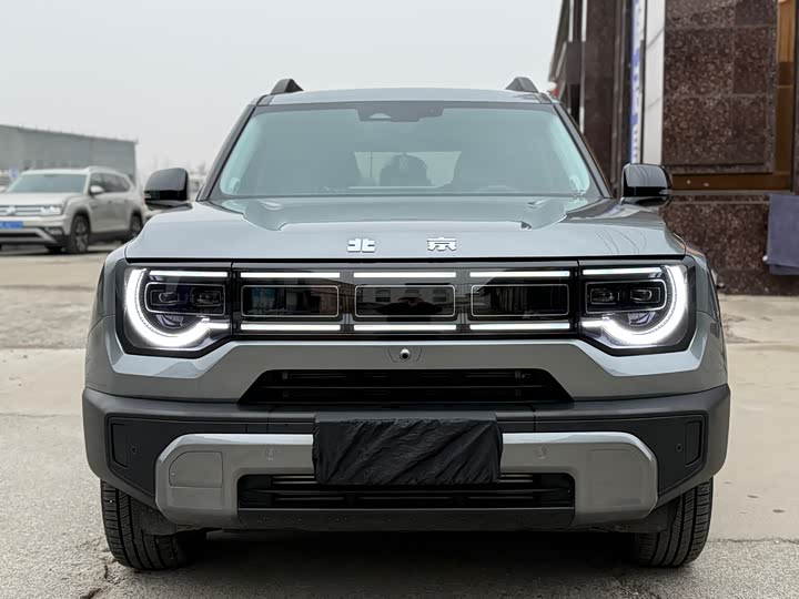 Фото 2 - BAIC Beijing BJ30