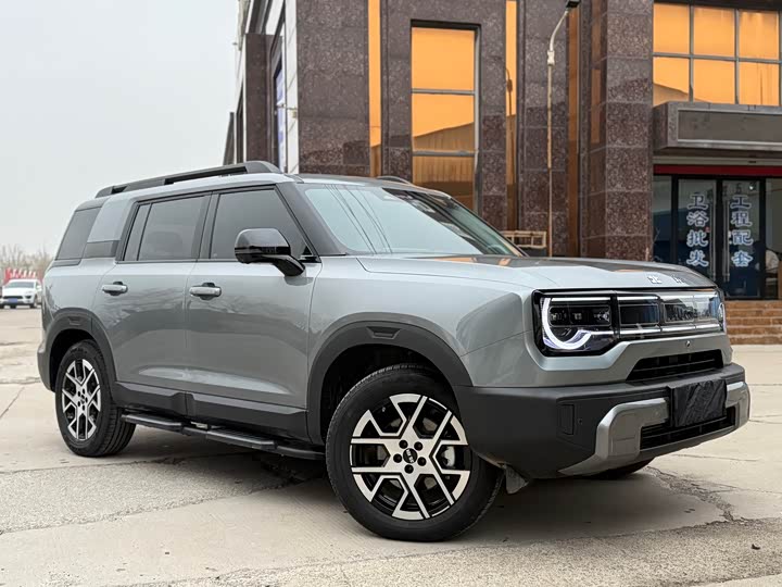 Фото 3 - BAIC Beijing BJ30