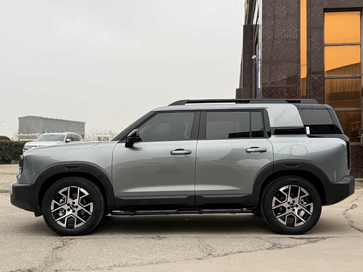 Фото 5 - BAIC Beijing BJ30