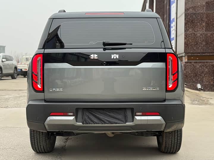 Фото 6 - BAIC Beijing BJ30