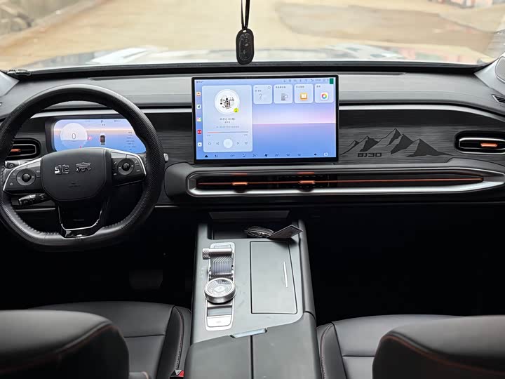 Фото 8 - BAIC Beijing BJ30