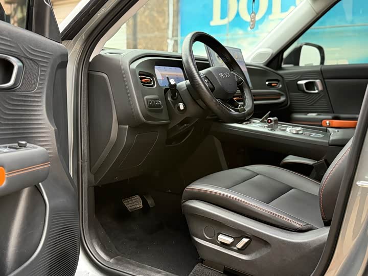 Фото 9 - BAIC Beijing BJ30