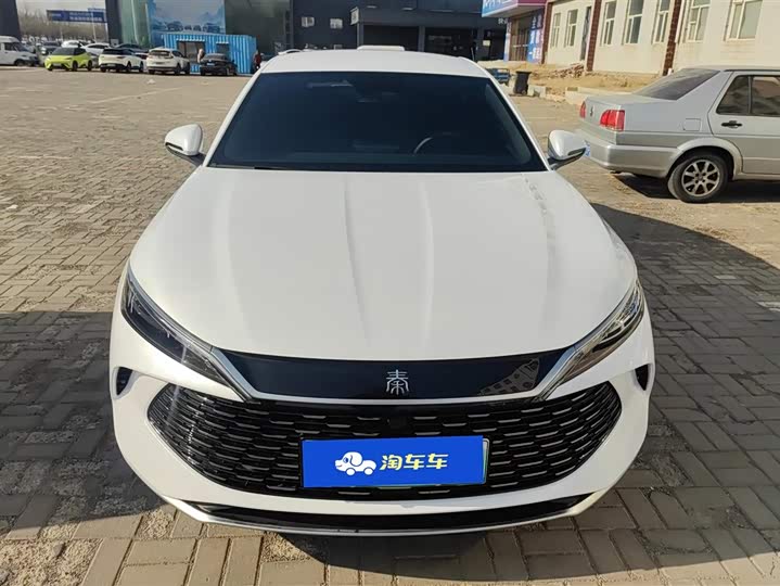 Фото 2 - BYD Qin L