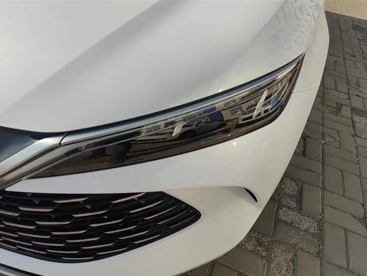 Фото 5 - BYD Qin L