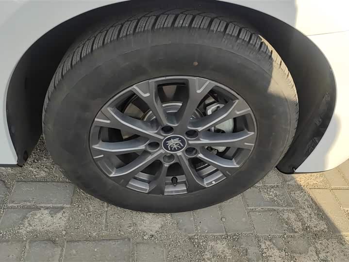 Фото 6 - BYD Qin L