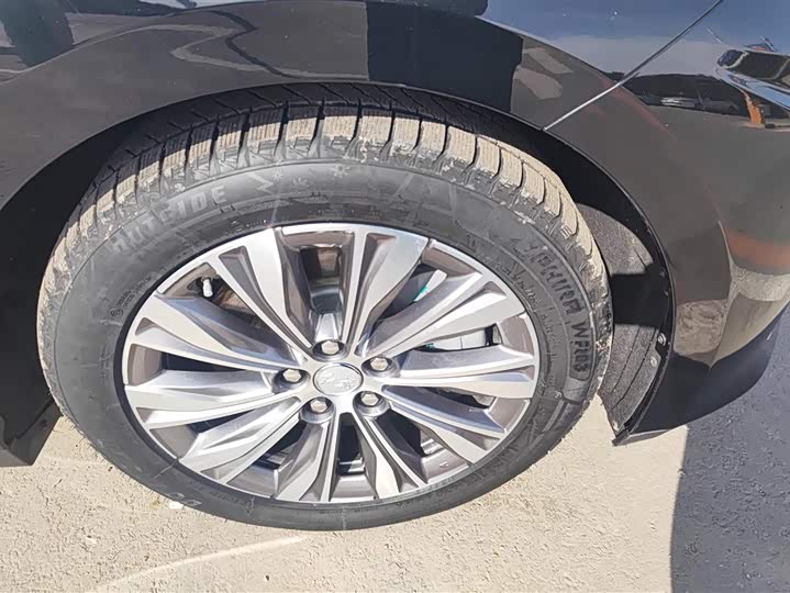 Photo 6 - Hongqi E-QM5