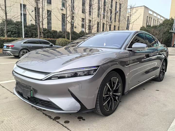 Фото 1 - BYD Han