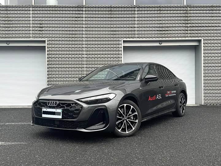 Фото 1 - Audi A5L Sportback