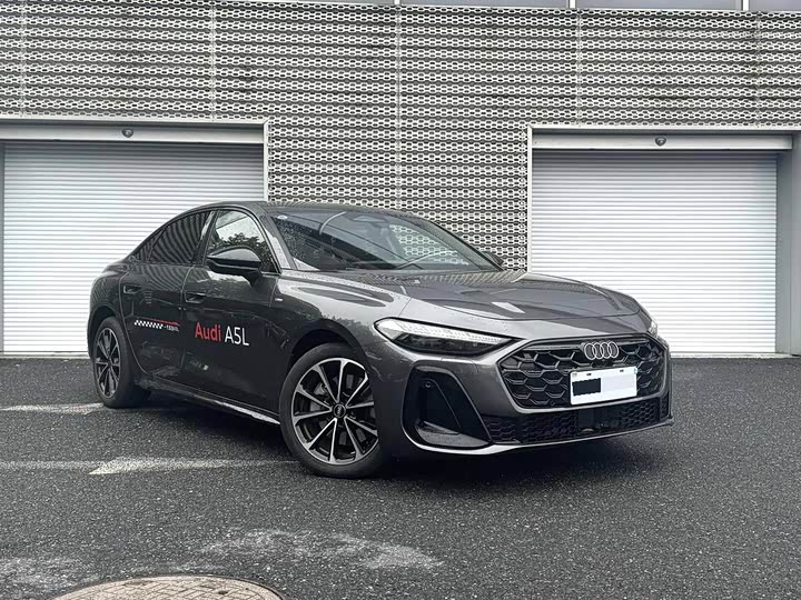 Фото 3 - Audi A5L Sportback