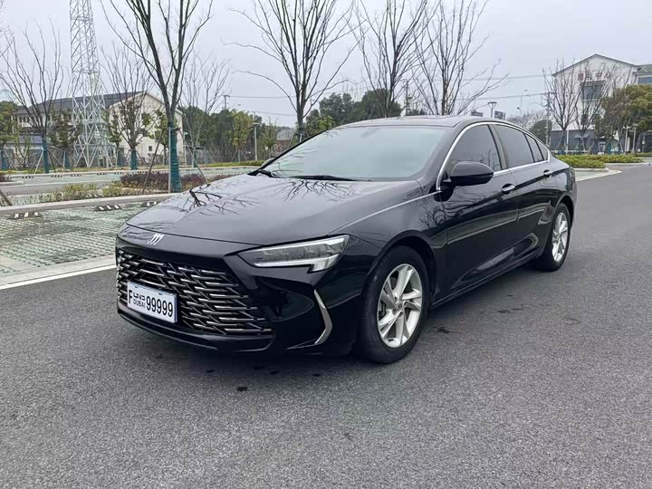 Фото 1 - Buick Regal