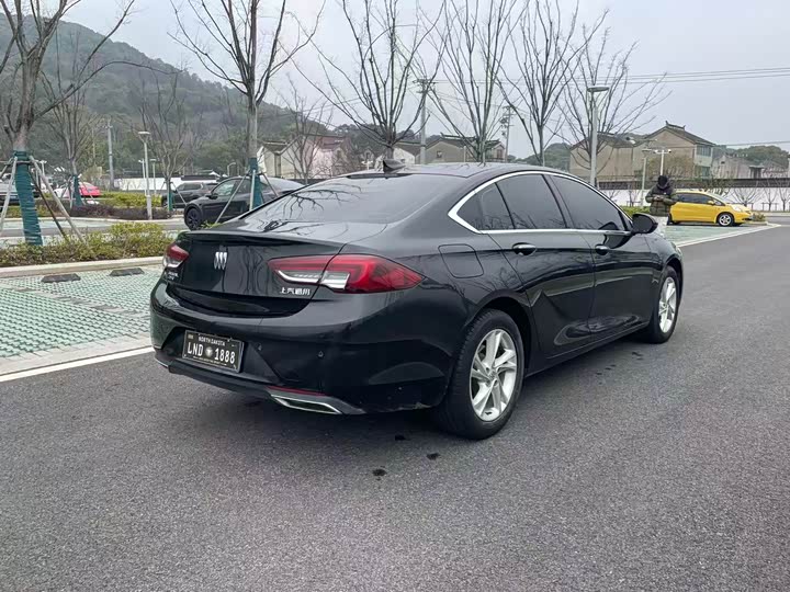 Фото 7 - Buick Regal