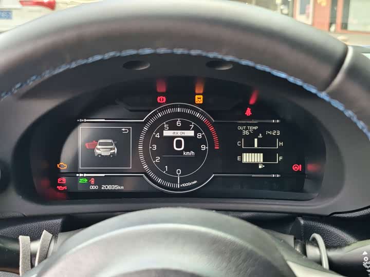 Фото 6 - Subaru BRZ