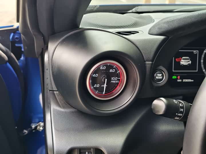 Фото 8 - Subaru BRZ