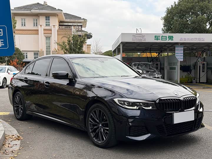 Фото 4 - BMW 3 Series