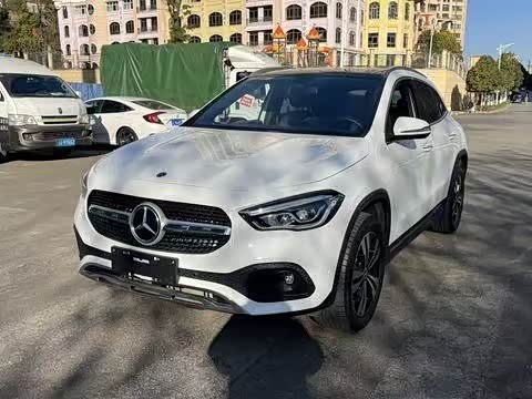 Photo 1 - Mercedes-Benz GLA-Class