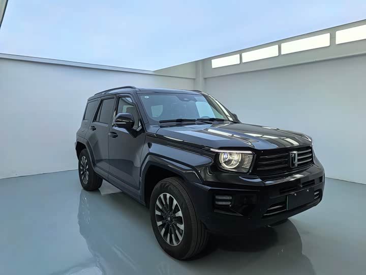 Фото 1 - Tank 700 Hybrid