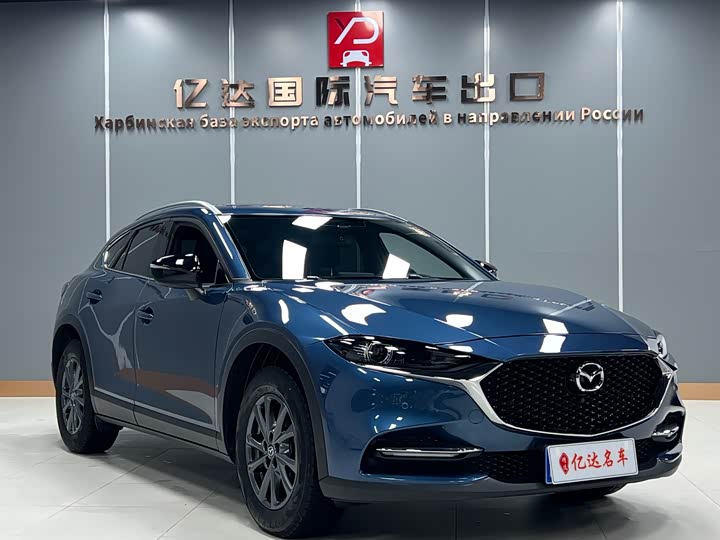 Фото 2 - Mazda CX-4