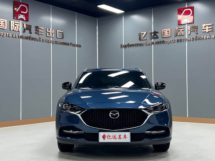 Фото 3 - Mazda CX-4