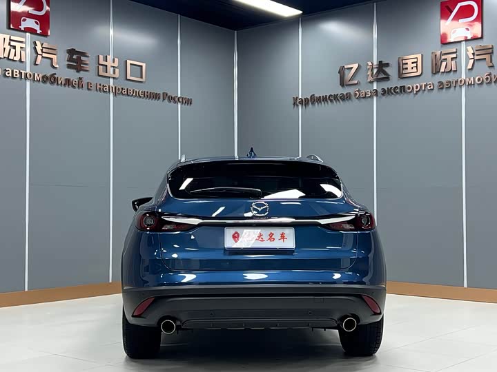 Фото 5 - Mazda CX-4