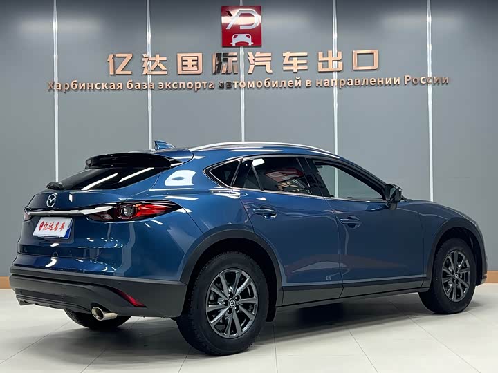 Фото 6 - Mazda CX-4