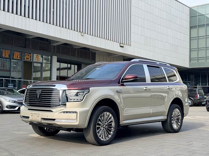 Фото 1 - Tank 500