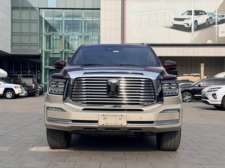 Фото 2 - Tank 500