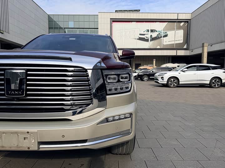 Фото 4 - Tank 500