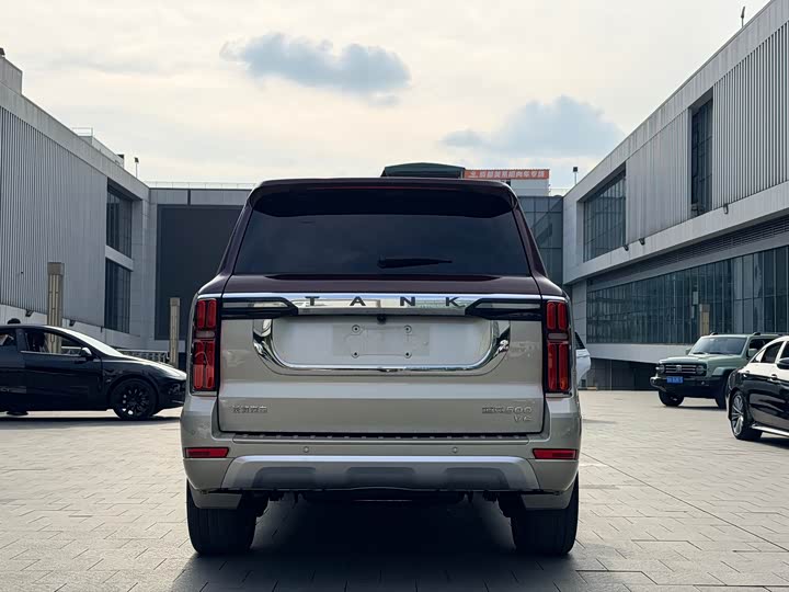 Фото 7 - Tank 500