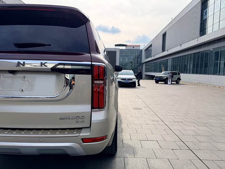 Фото 8 - Tank 500