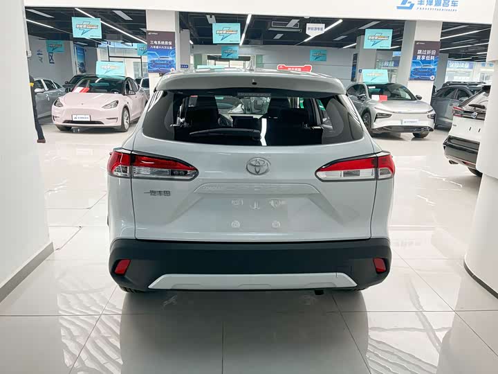 Фото 5 - Toyota Corolla Cross