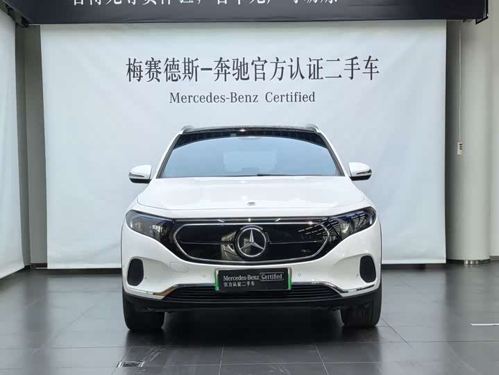 Фото 2 - Mercedes-Benz EQA