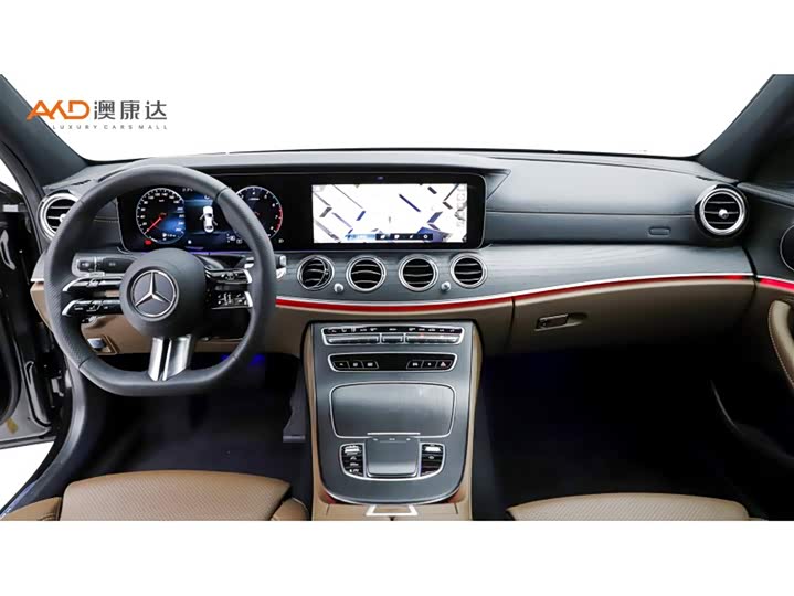 Фото 5 - Mercedes-Benz E-Class