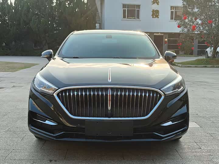 Фото 2 - Hongqi H5