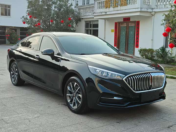 Фото 3 - Hongqi H5
