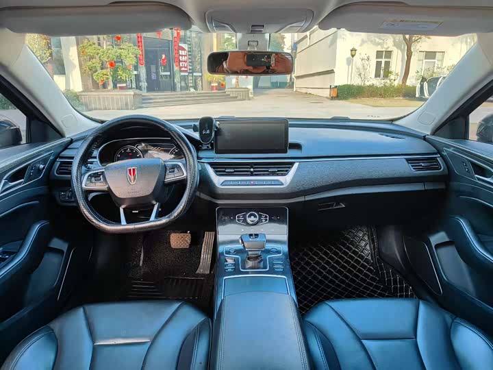 Фото 5 - Hongqi H5