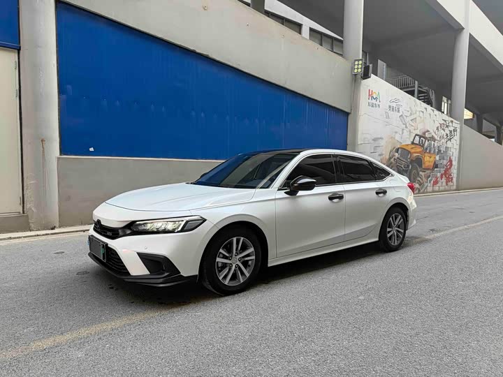 Фото 1 - Honda Civic