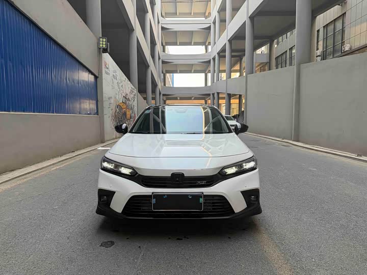 Фото 2 - Honda Civic