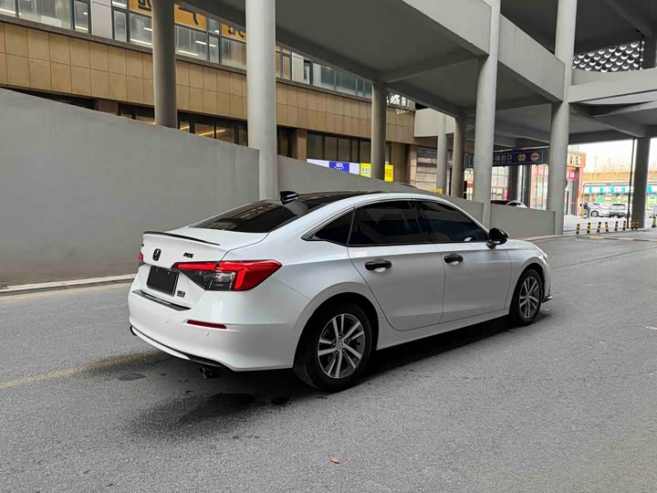 Фото 5 - Honda Civic