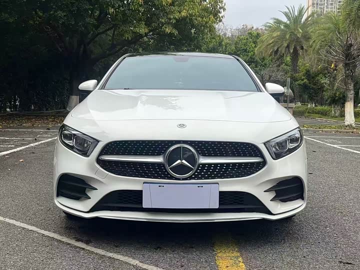 Фото 2 - Mercedes-Benz A-Class