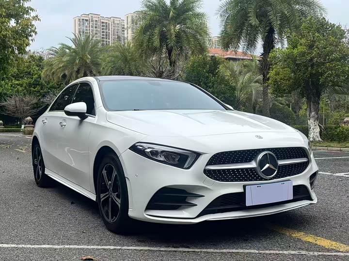 Фото 3 - Mercedes-Benz A-Class