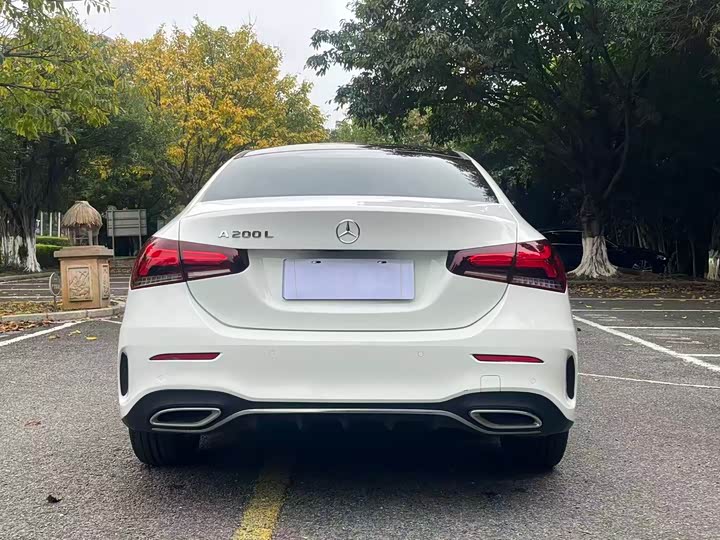 Фото 8 - Mercedes-Benz A-Class