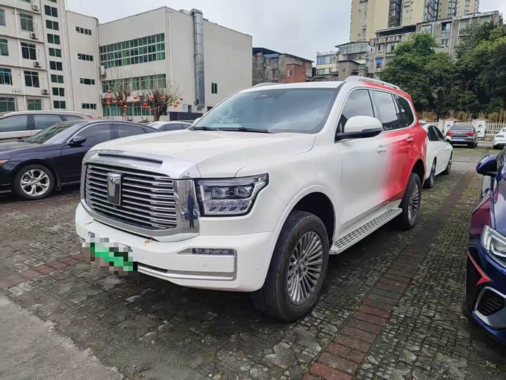 Фото 1 - Tank 500 Hybrid